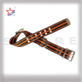 Fire Safety Belt for Escape and Landing Operations